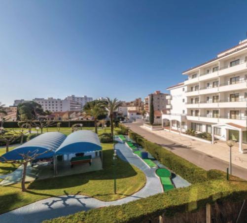 Apartamento 100m de la playa Apartamento Rosas Exterior foto